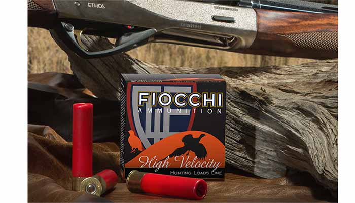 Fiocchi High Velocity shotshells