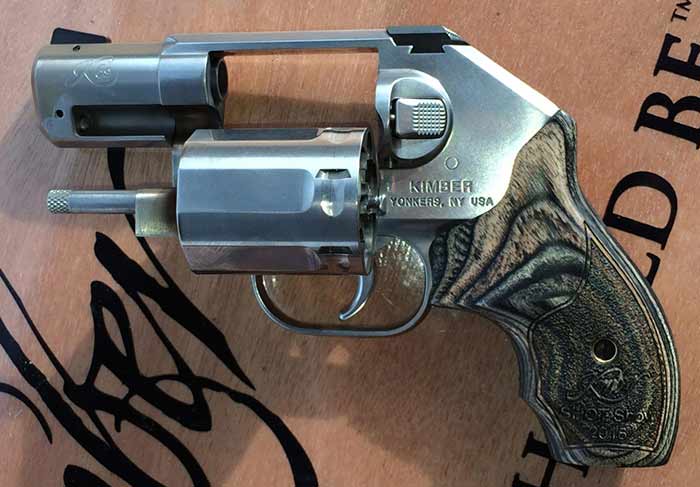 Kimber K6s review