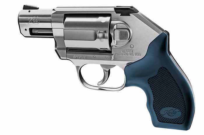 Kimber K6s revolver