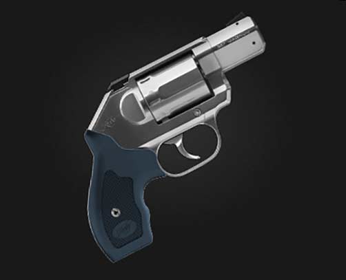 Kimber revolver