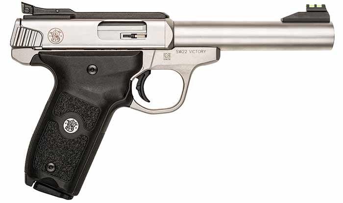 SW22 Victory Pistol