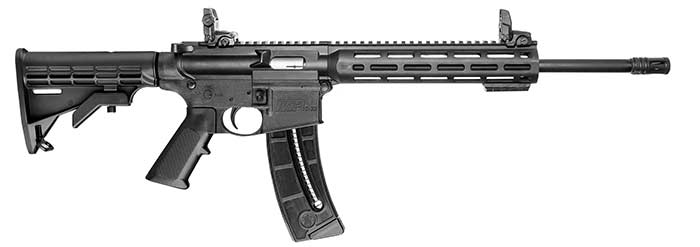 Smith & Wesson M&P 15-22 II