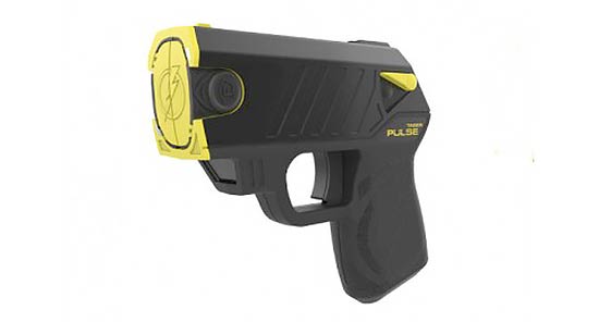 Taser Pulse