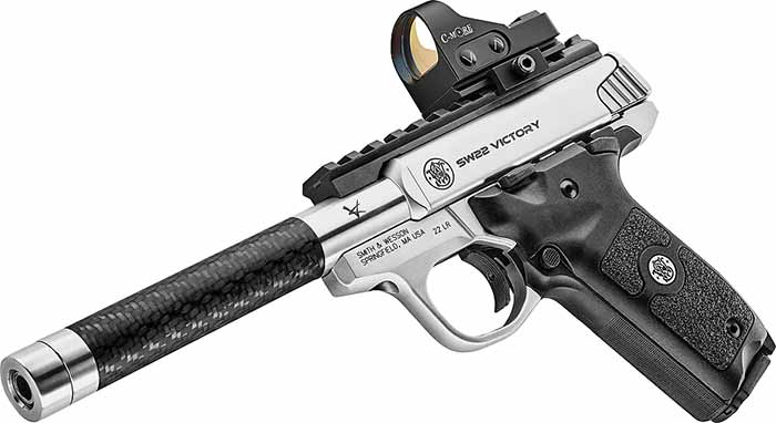 Volquartsen SW22 Victory Barrel