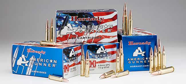 Hornady American Gunner Rifle