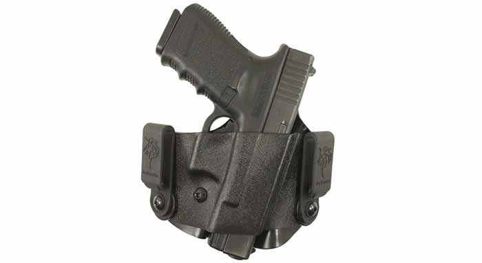 IWB holster for Glock