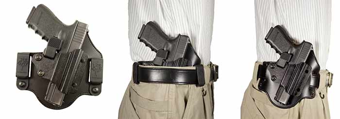 The Prowler holster