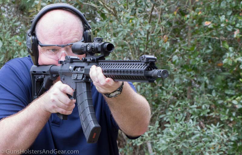 CMMG Mk47 Mutant rifle review