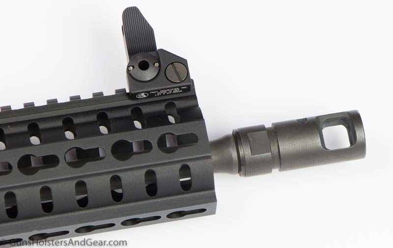 CMMG muzzle brake