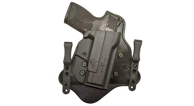 Comp-Tac Holster for MP45 Shield