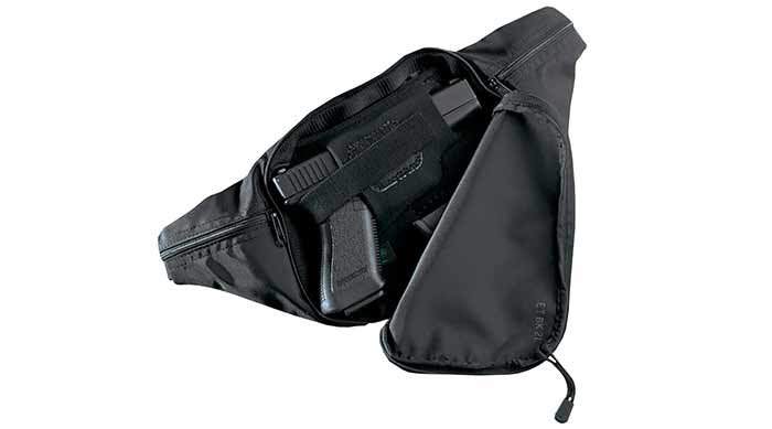 Escort Waist pack for CCW