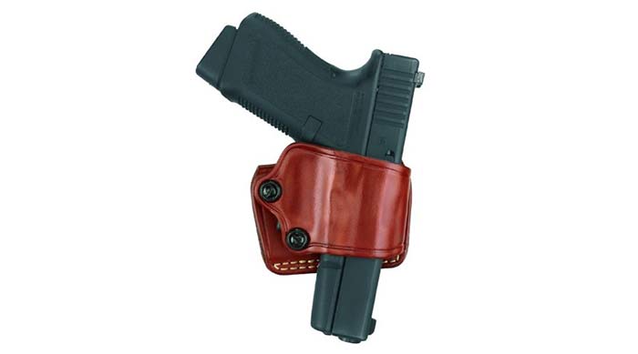GG 801 Yaqui Slide leather holster