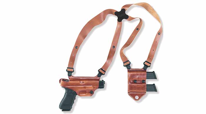 Miami Classic II shoulder holster