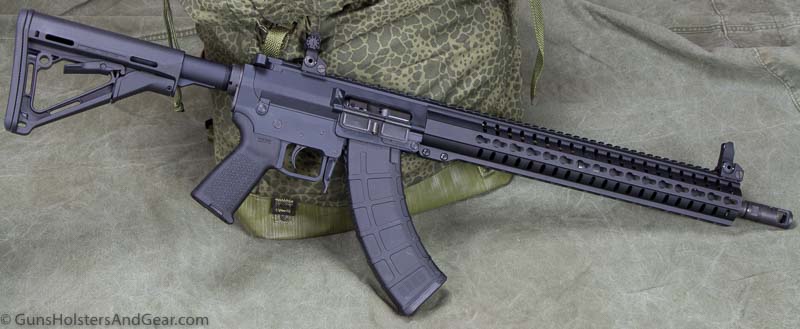 Mk47 AKM2 rifle