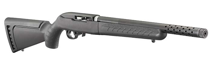 Ruger Takedown rifle