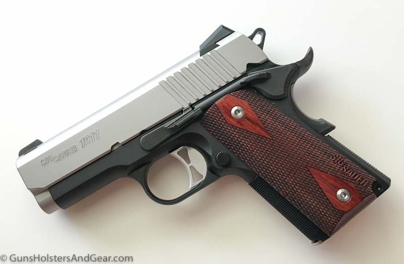 SIG 1911 9mm