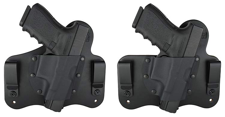 Vedder Holster Comparison