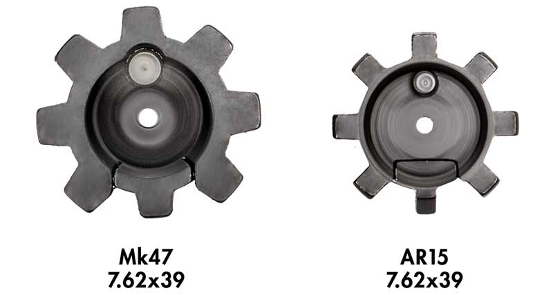 mk47 bolt comparison