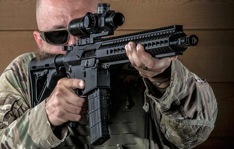 CMMG MkW Anvil 458 SOCOM Rifle