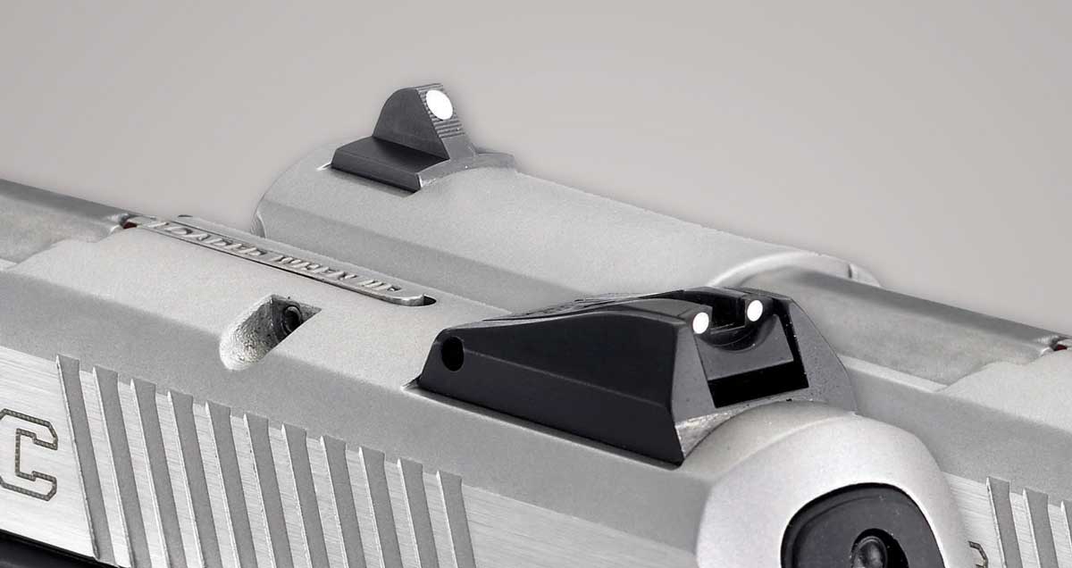 Ruger 3-Dot Adjustable Sights