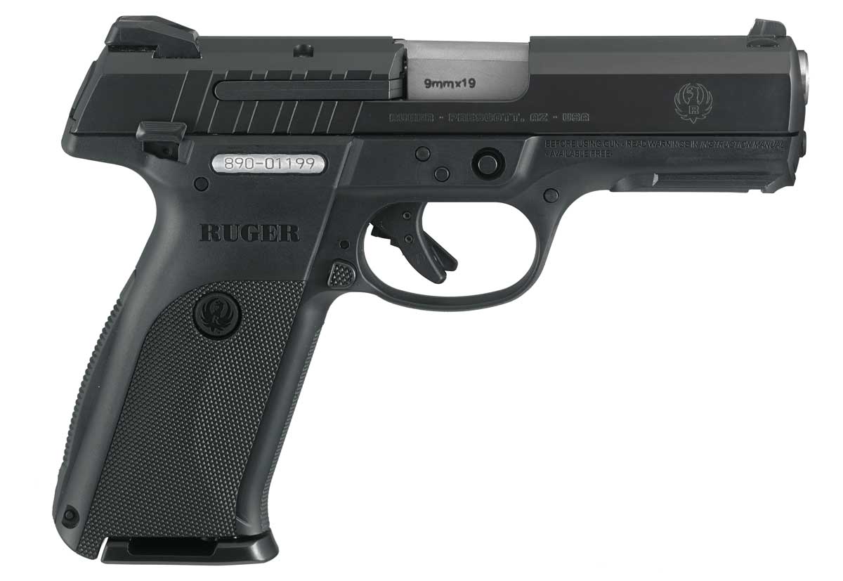 Ruger 9E pistol