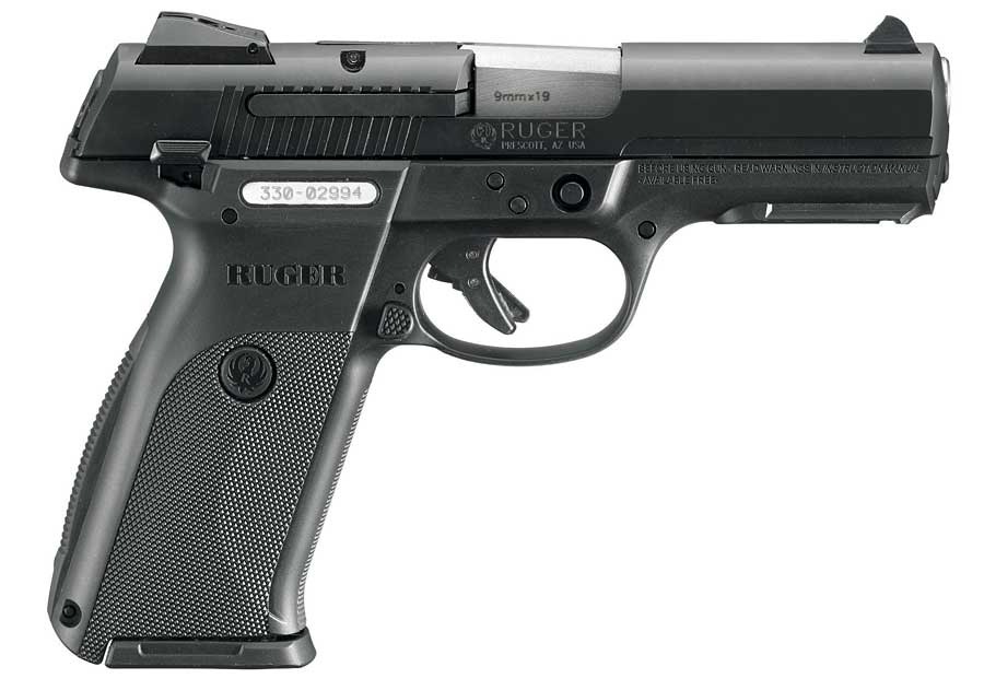 Ruger SR9