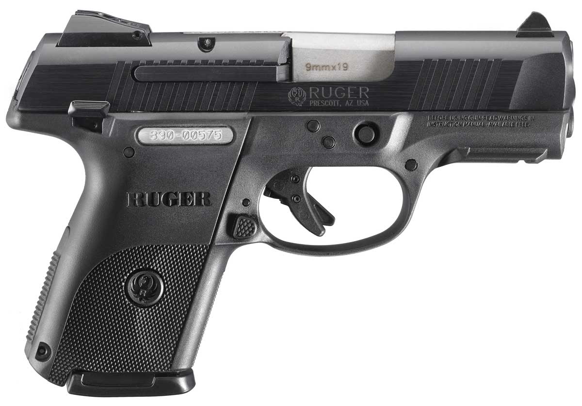 Ruger SR9c