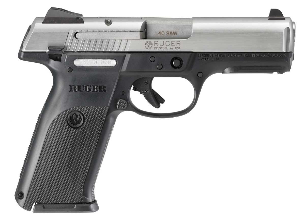 Ruger SR40