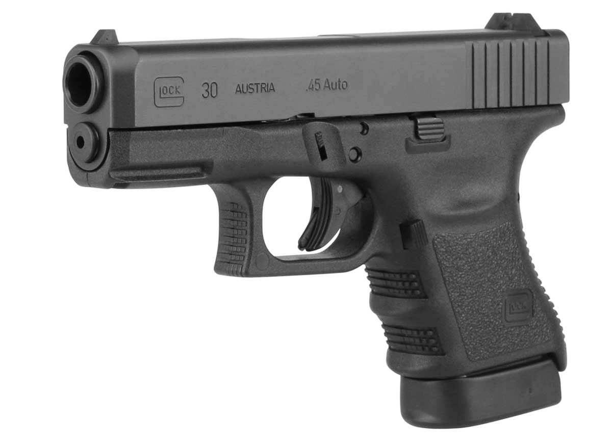 Glock 30SF 45 ACP Pistol