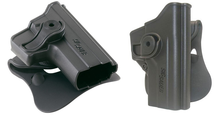 SIG Sauer P250 holster