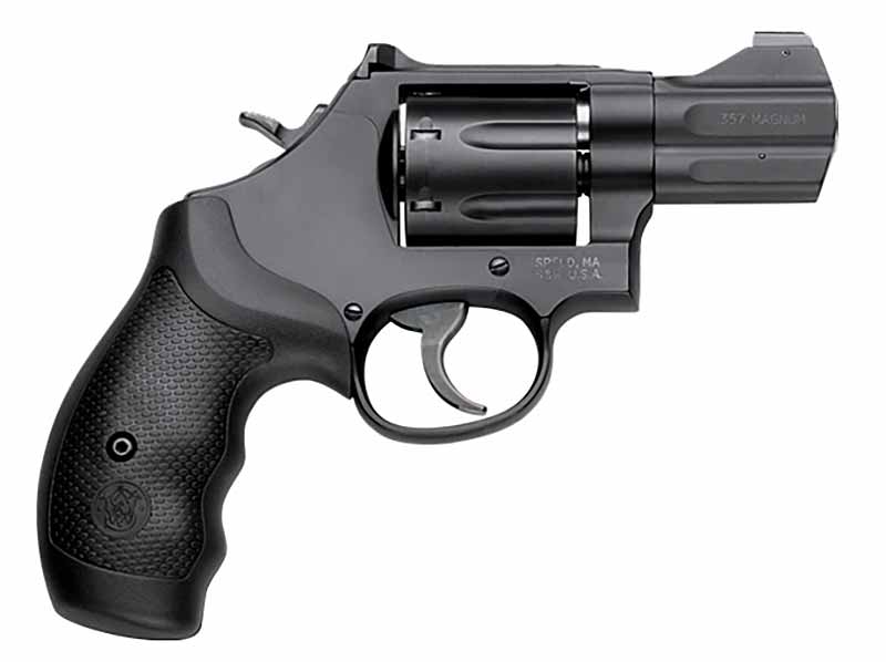 Smith Wesson Model 386NG