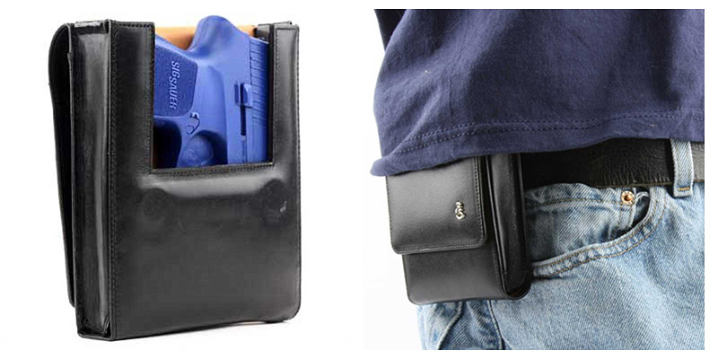 Sneaky Pete SIG P250 Holster