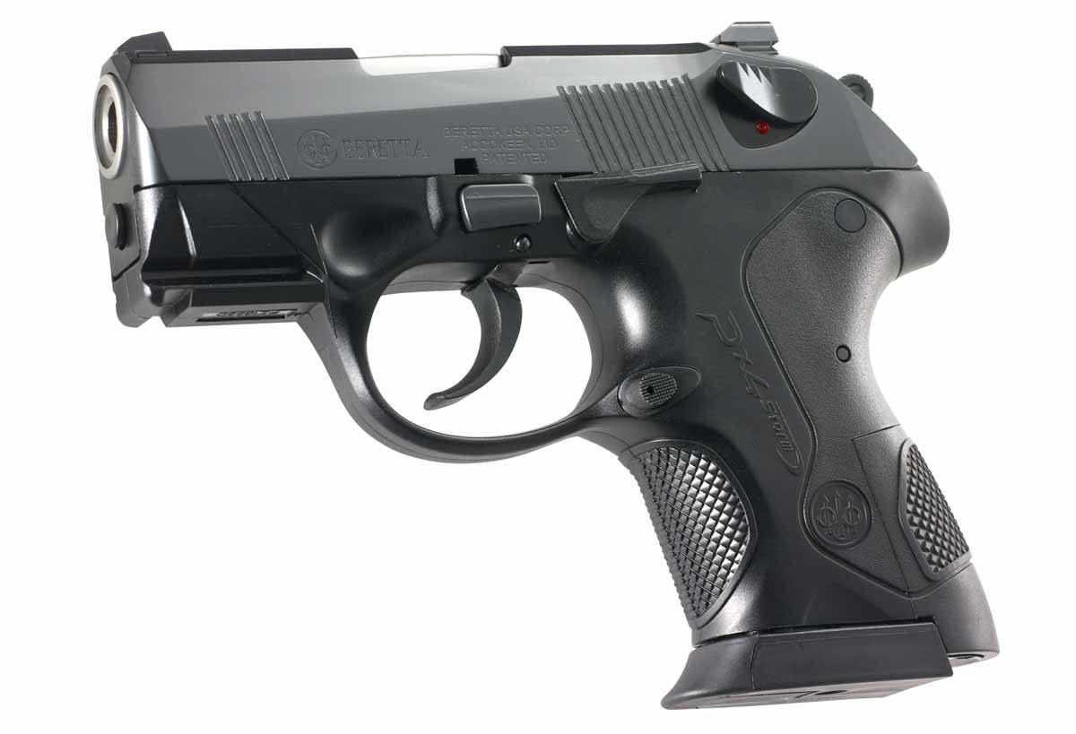 Beretta PX4 Storm Subcompact Review