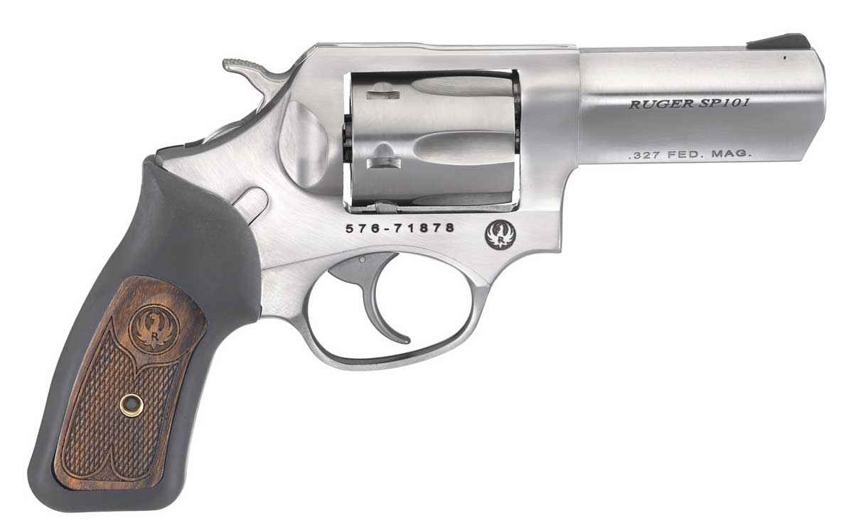 Ruger SP101 vs Charter Arms Patriot