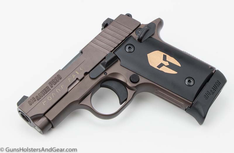 SIG P238 Spartan