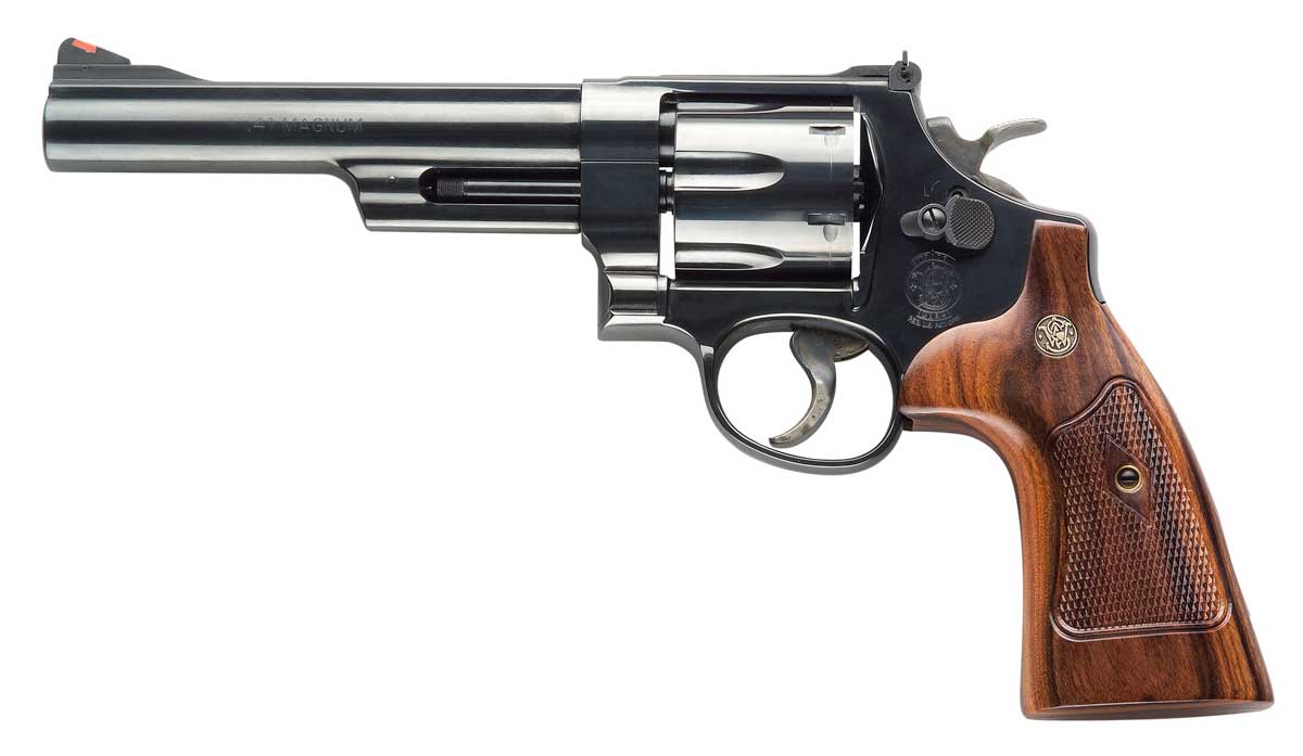 Smith and Wesson model 57 classic