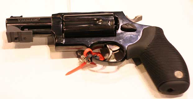 Taurus Judge Tactical