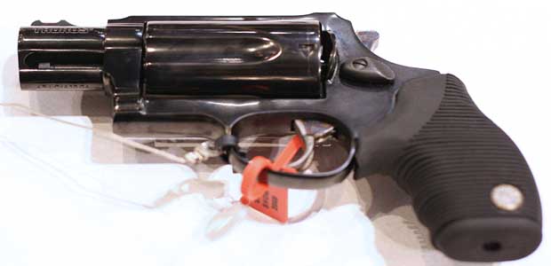 Taurus Public Defender