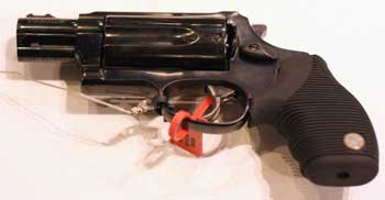 Taurus Public Defender