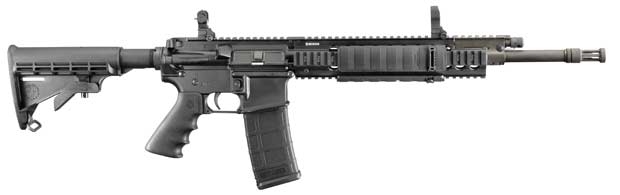 Ruger SR-556