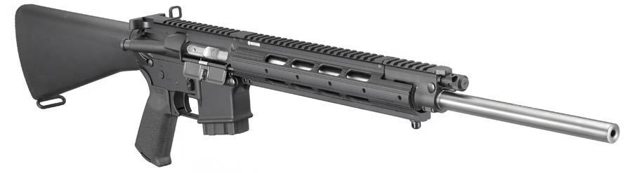 Ruger SR-556 review