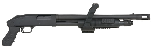 Mossberg Chainsaw