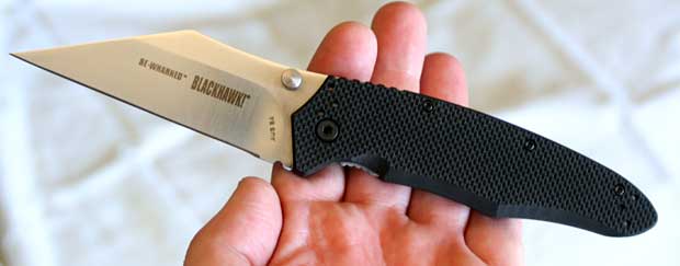 Blackhawk Be-Wharned Review