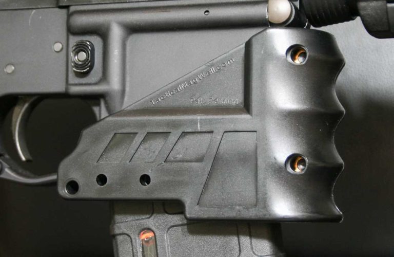 Gripwell Installation and Review