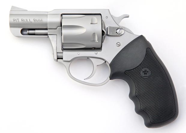 Charter Arms Rimless Revolver