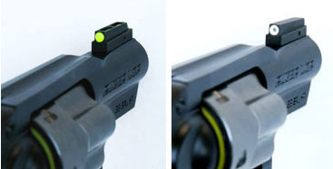 Novak LCR Sights