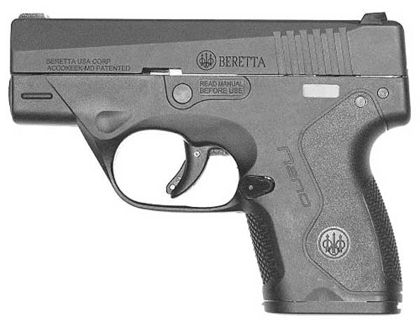 Beretta Nano