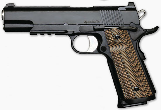 Dan Wesson Specialist