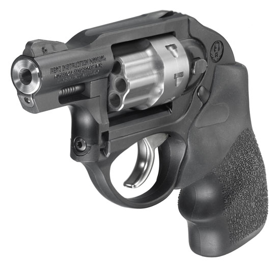 Ruger LCR 22