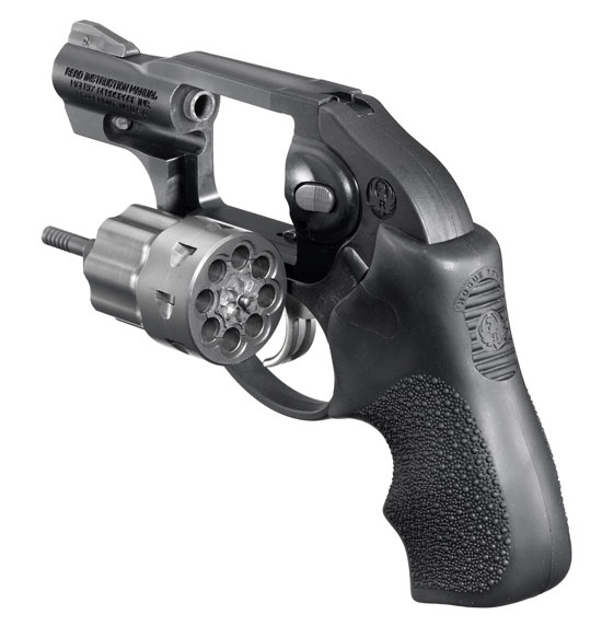 Ruger LCR 22 revolver